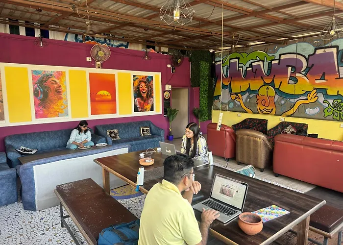 Backpackers Villa Mumbai